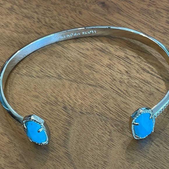 Kendra Scott Turquoise Bracelet - Picture 2 of 3